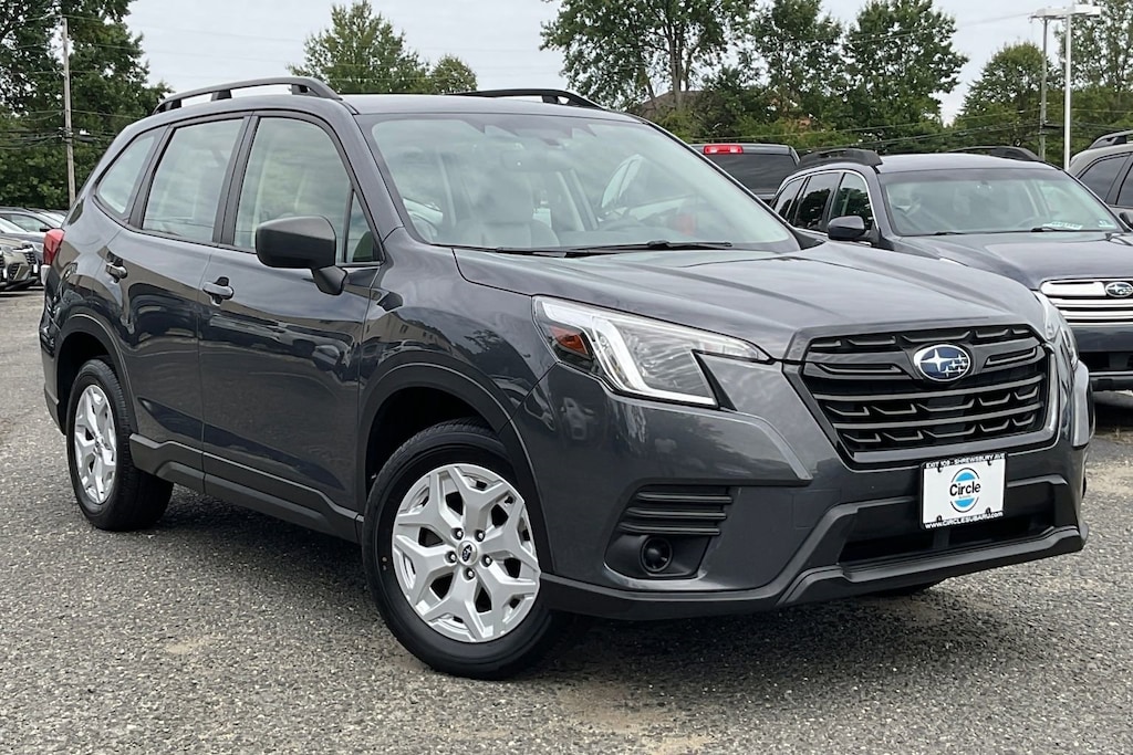 Used 2023 Subaru Forester Base SUV