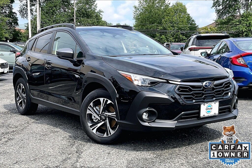 Certified 2024 Subaru Crosstrek Premium SUV