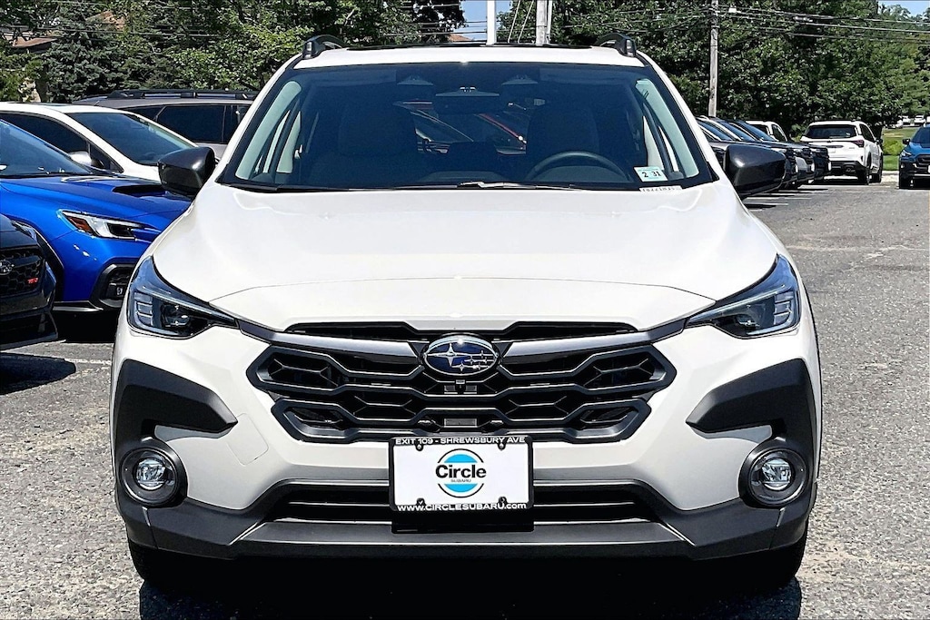 Certified 2026 Subaru Crosstrek Limited Hybrid SUV