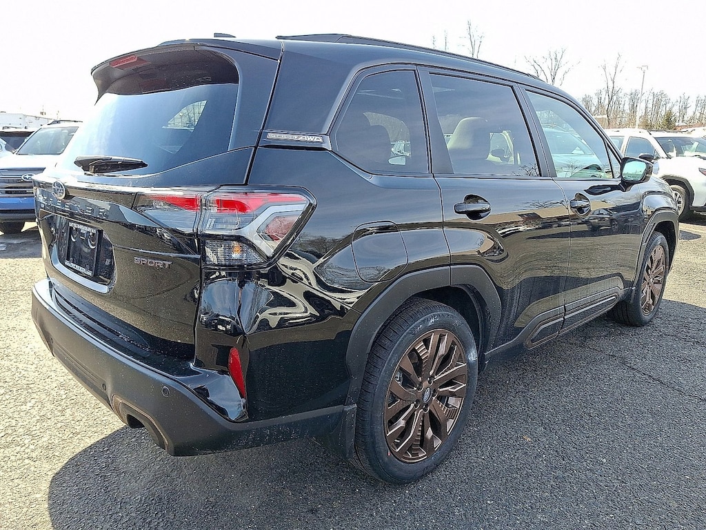 New 2026 Subaru Forester Sport SUV