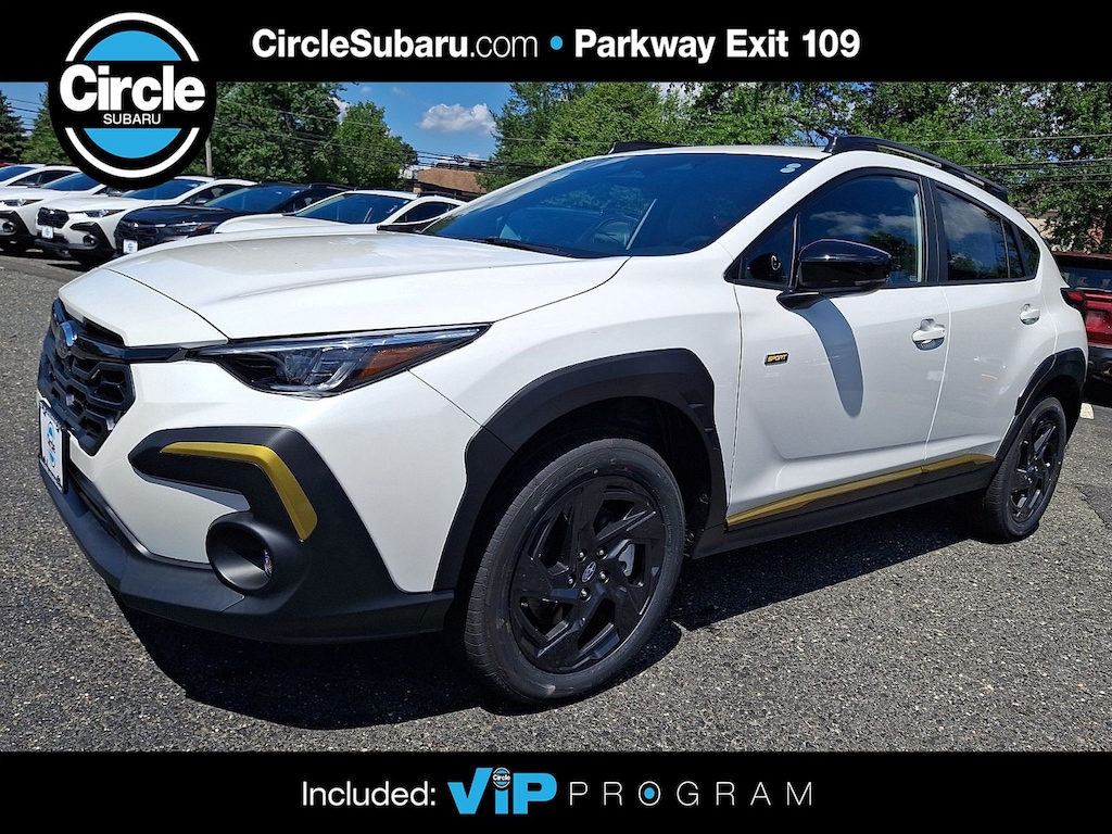 New 2026 Subaru Crosstrek Sport SUV