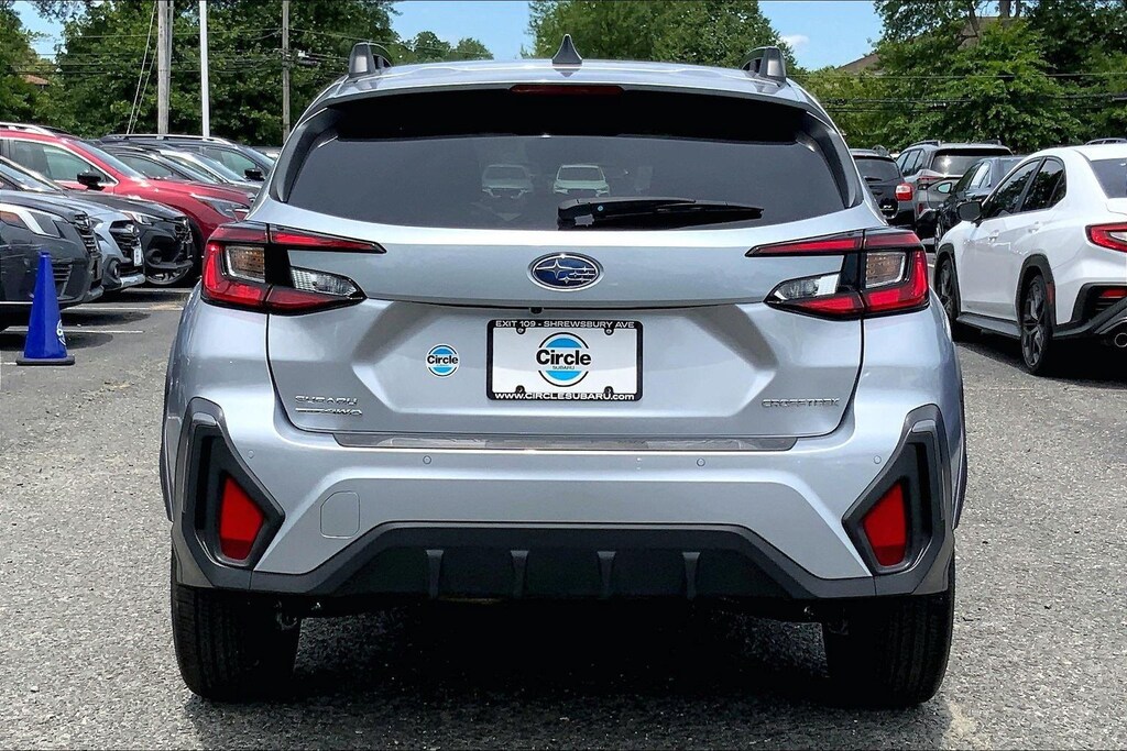 Certified 2025 Subaru Crosstrek Limited SUV