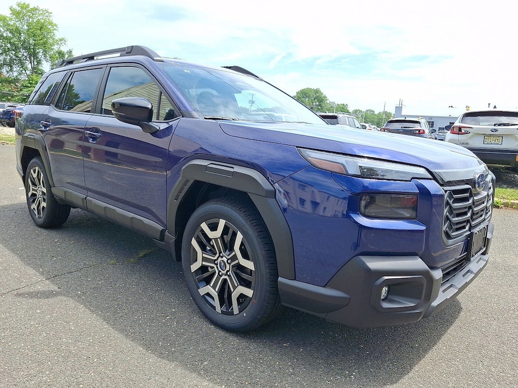 New 2026 Subaru Outback Touring XT SUV