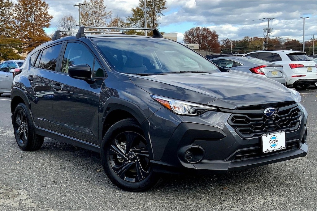 Certified 2024 Subaru Crosstrek Base SUV