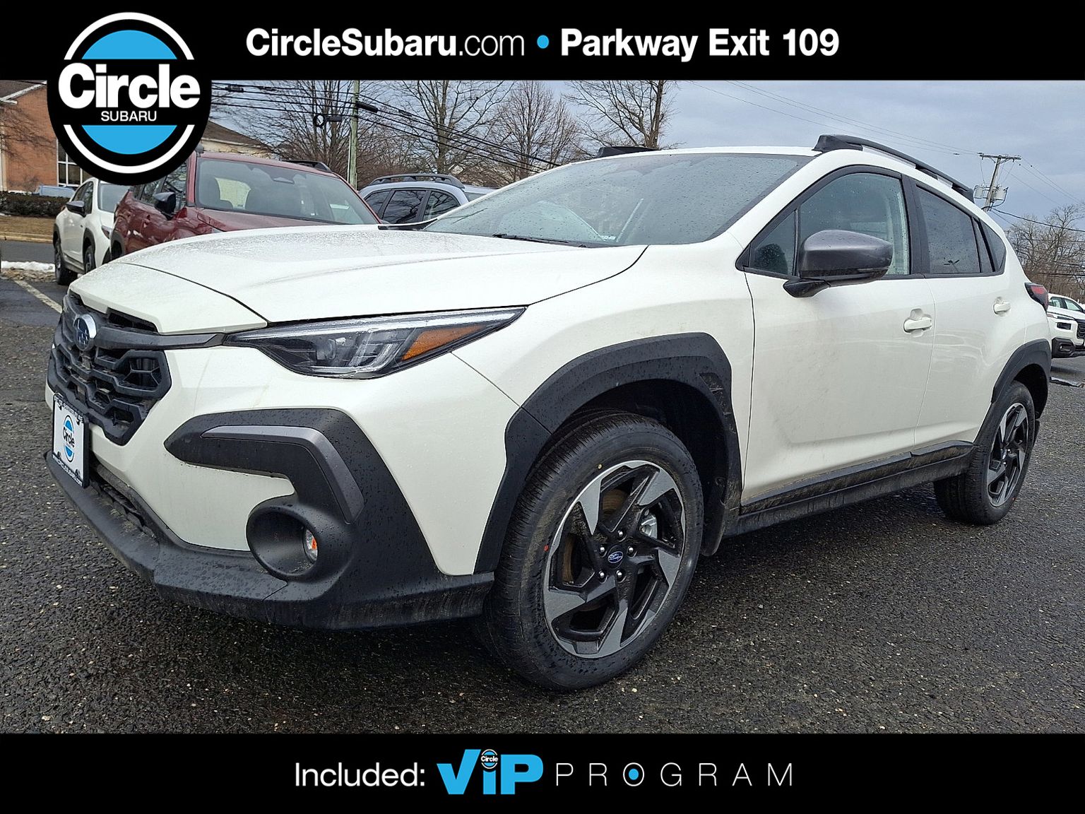 2026 Subaru Crosstrek SUV 