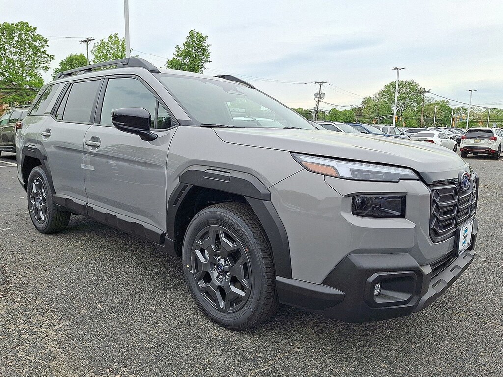 New 2026 Subaru Outback Premium SUV
