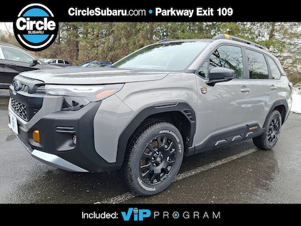 2026 Subaru Forester Wilderness SUV