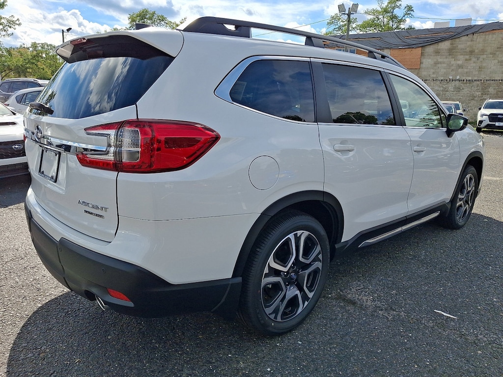 New 2027 Subaru Ascent Limited 7-Passenger SUV