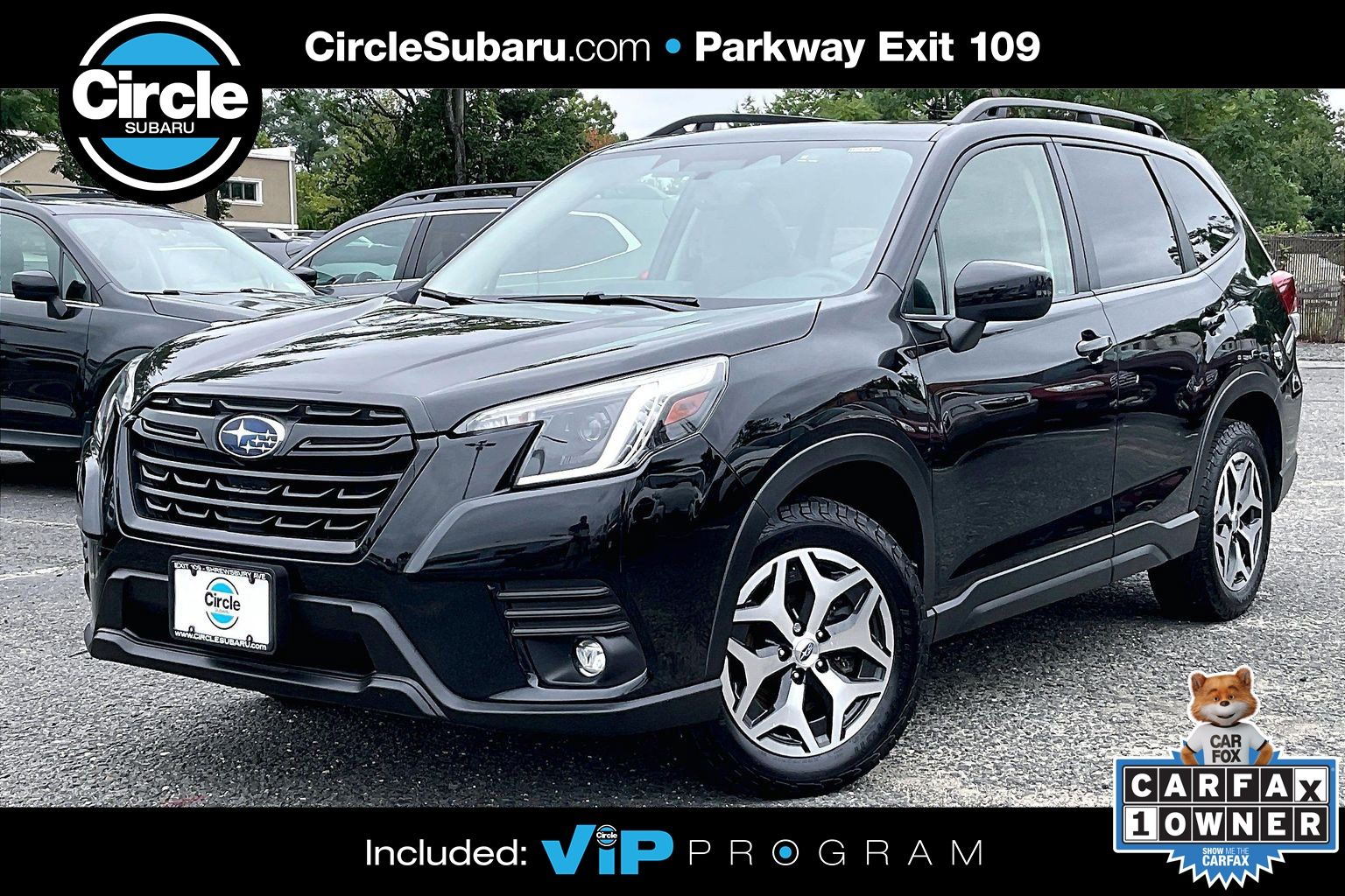 2024 Subaru Forester