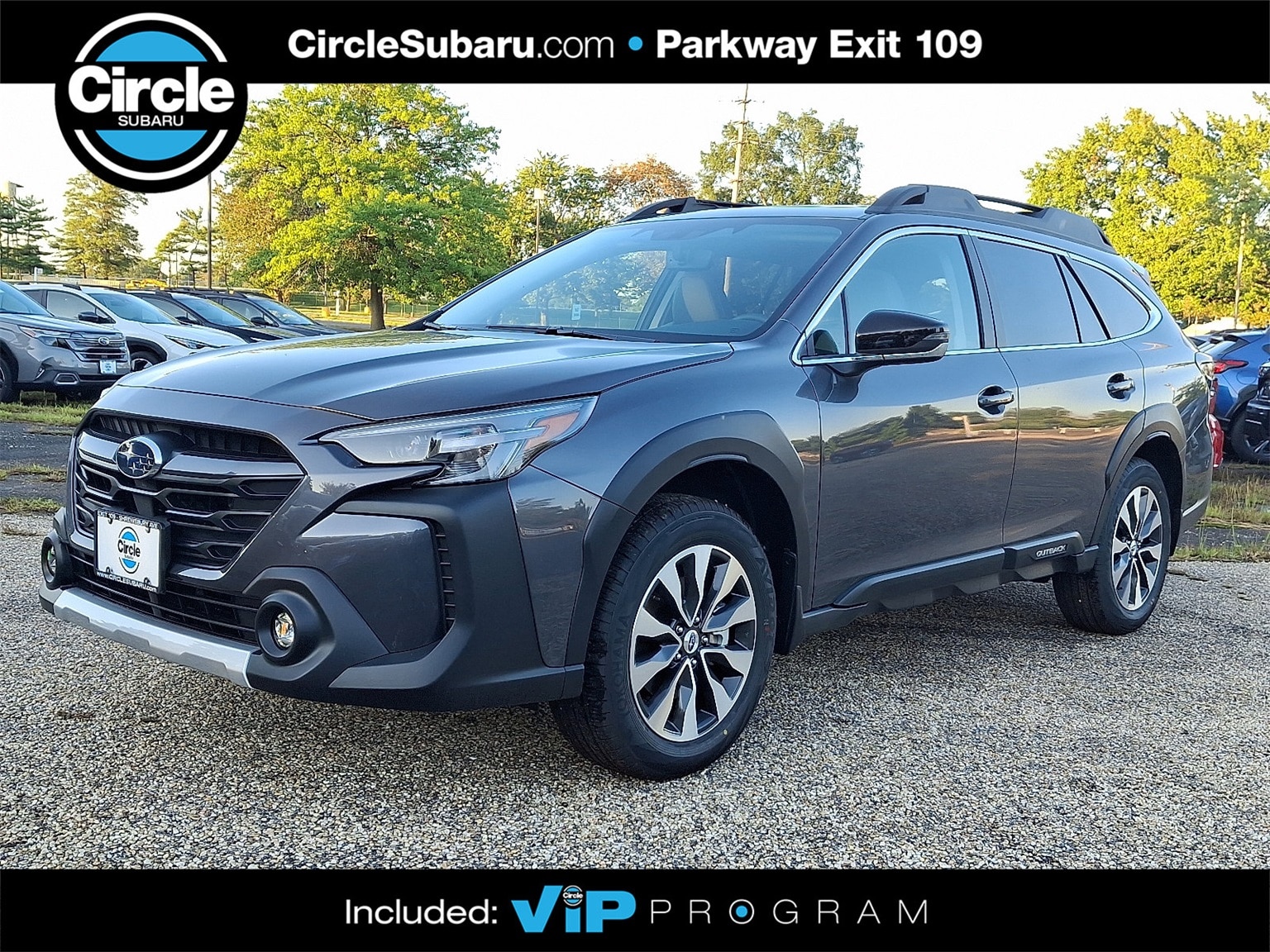 2025 Subaru Outback Limited's photo