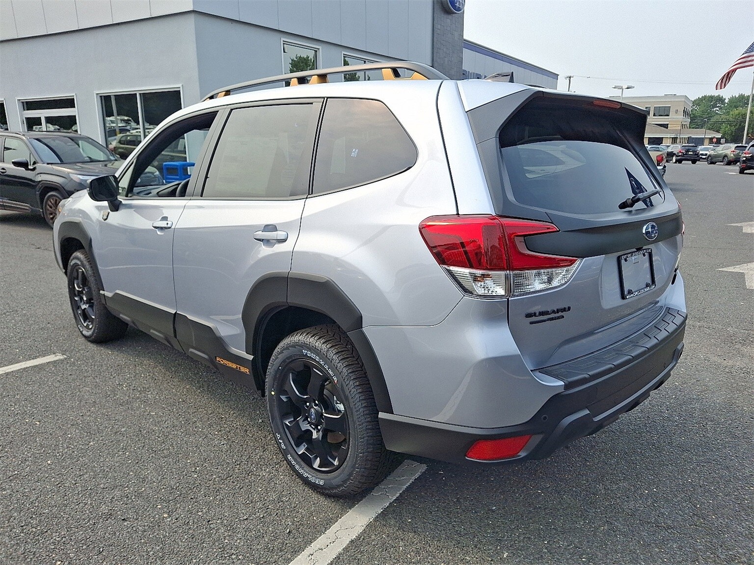 2025 Subaru Forester Wilderness photo 4