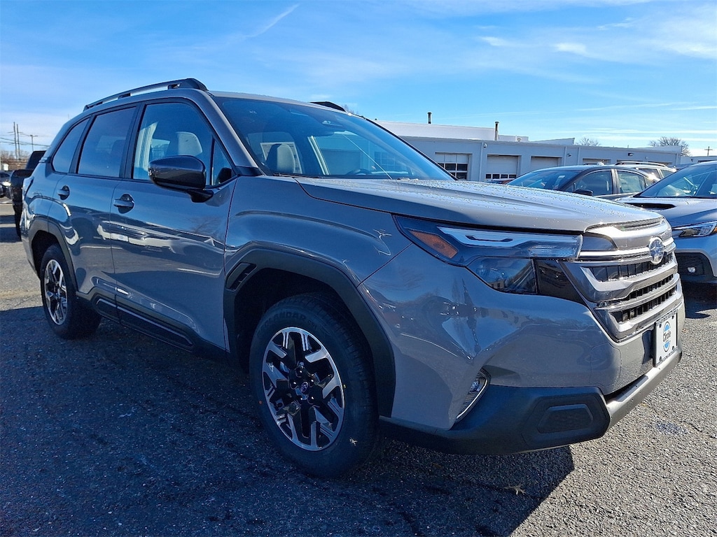 New 2026 Subaru Forester Premium SUV