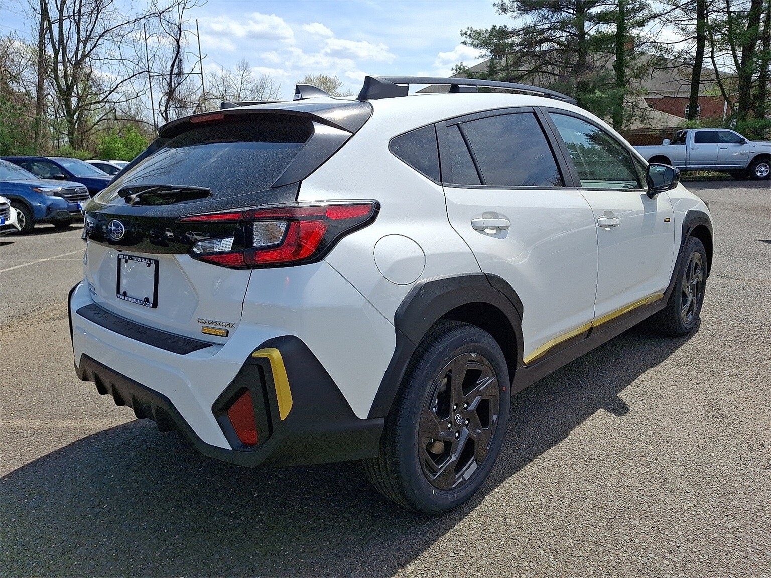 2025 Subaru Crosstrek Sport photo 4