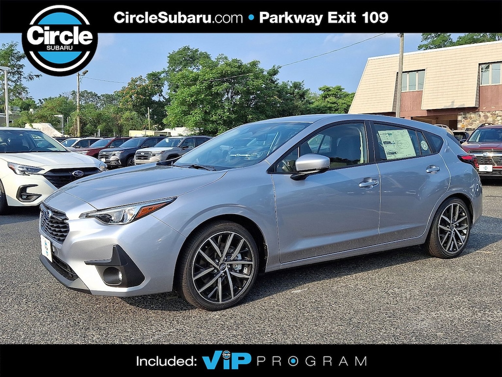 New 2025 Subaru Impreza Sport 5-Door