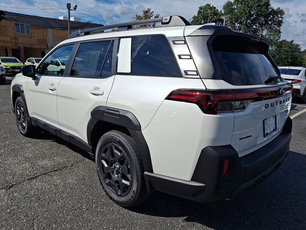 New 2026 Subaru Outback Premium SUV