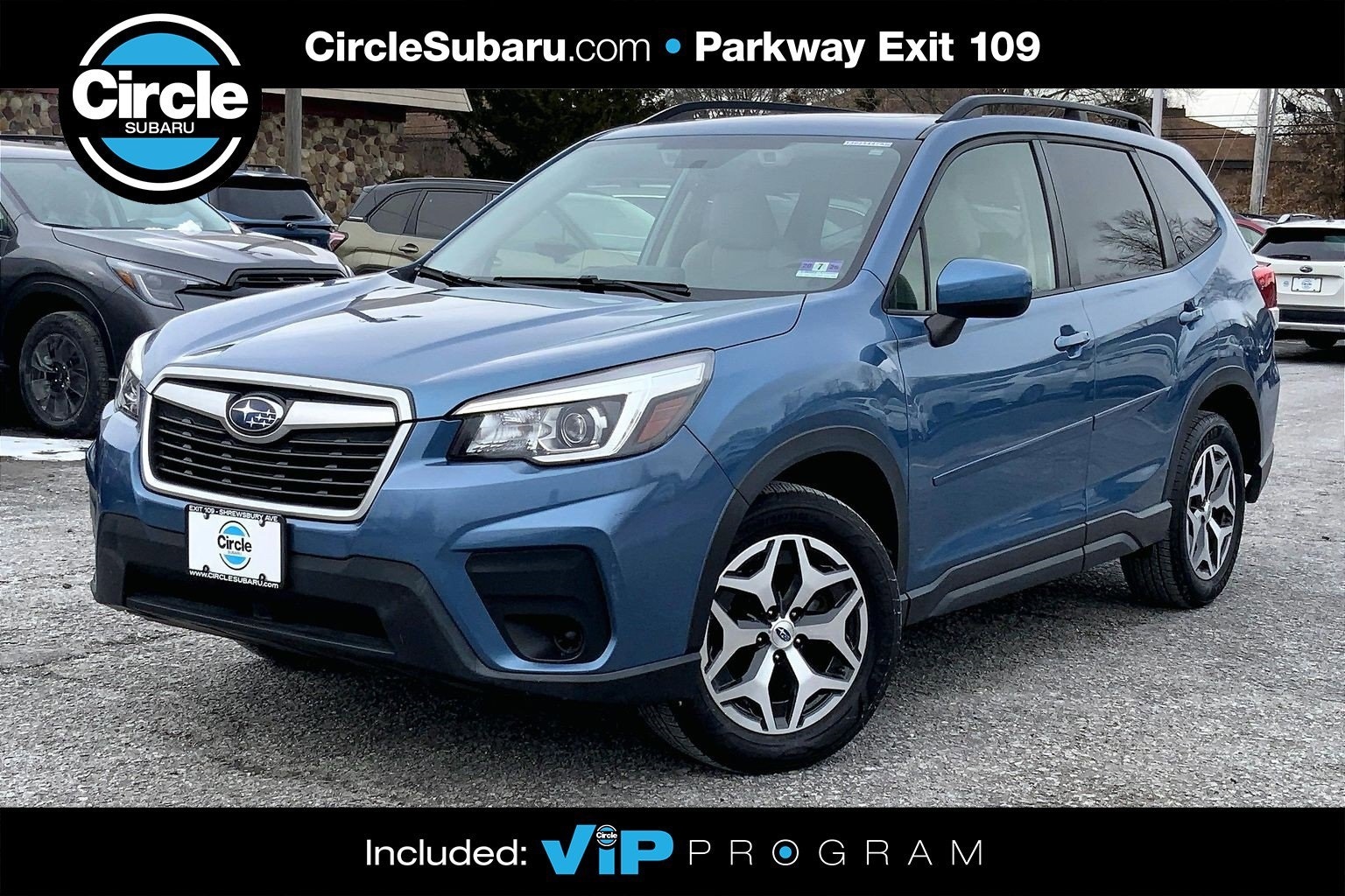2019 Subaru Forester Premium