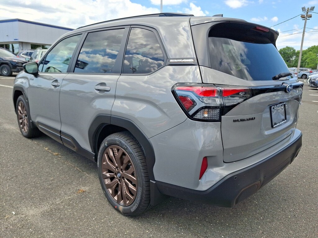 New 2026 Subaru Forester Sport Hybrid SUV