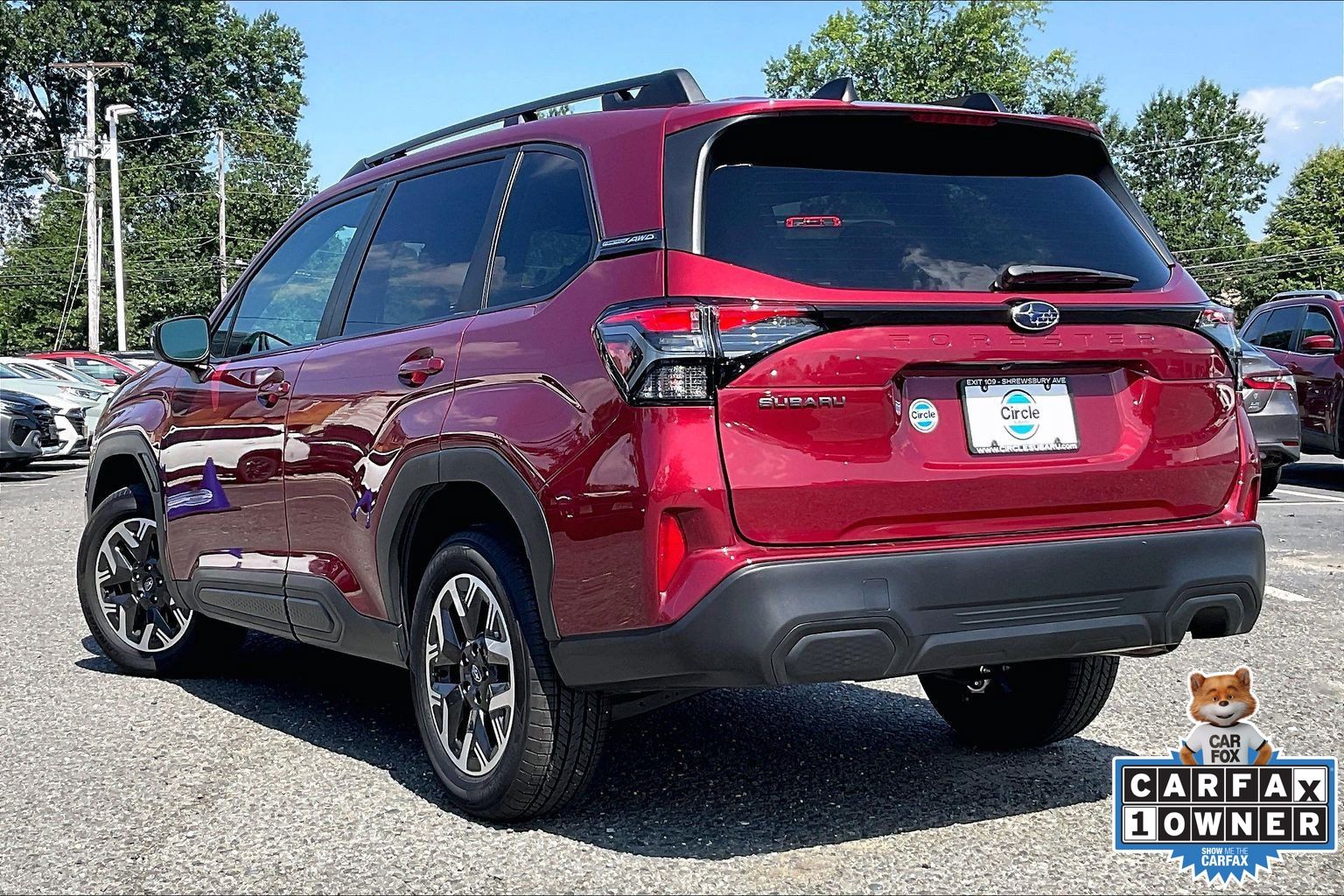 2026 Subaru Forester Premium - Photo 12