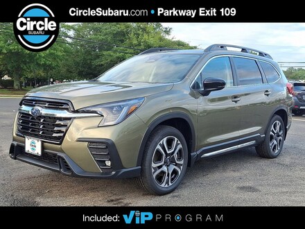 2025 Subaru Ascent Limited 7-Passenger SUV