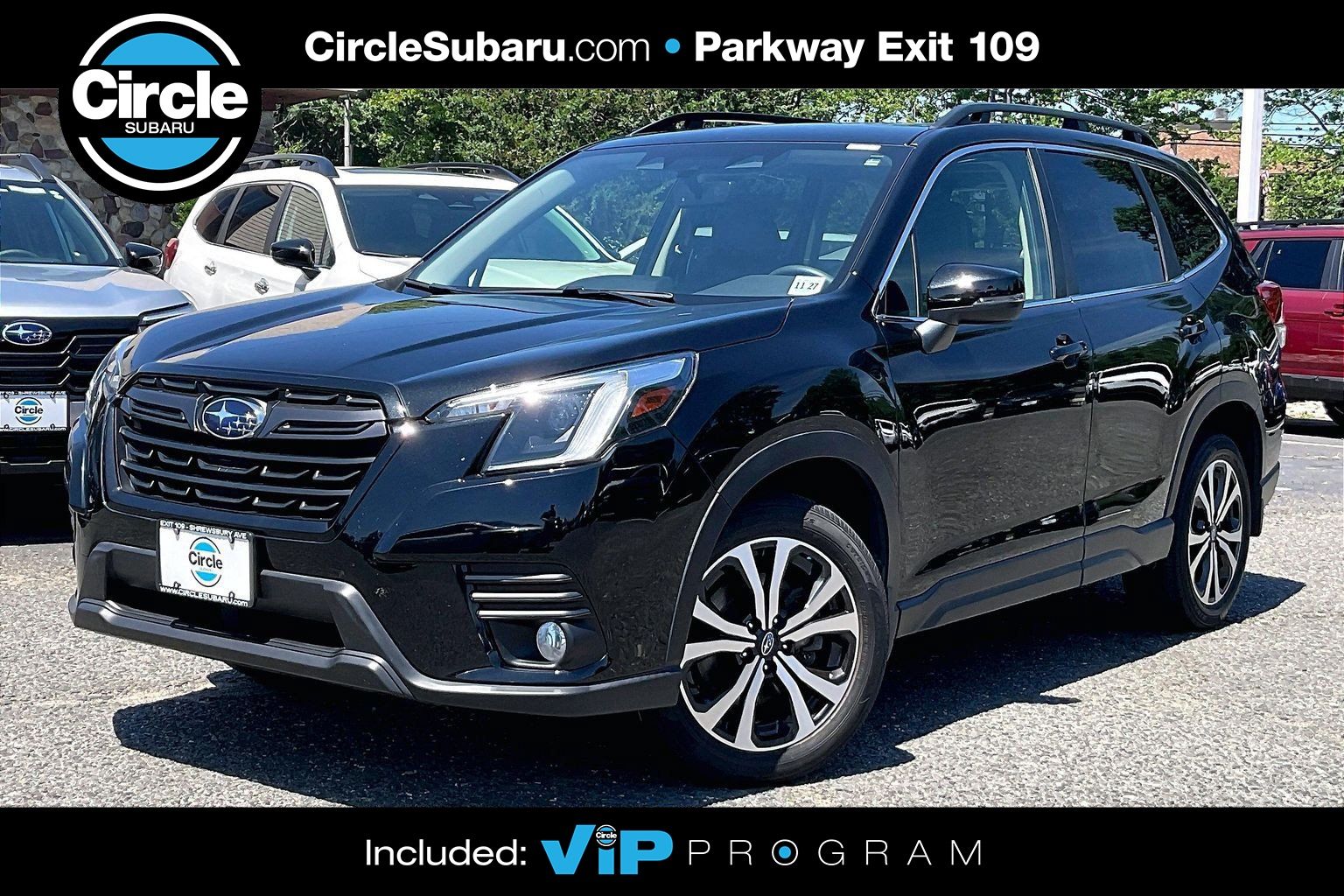 2022 Subaru Forester
