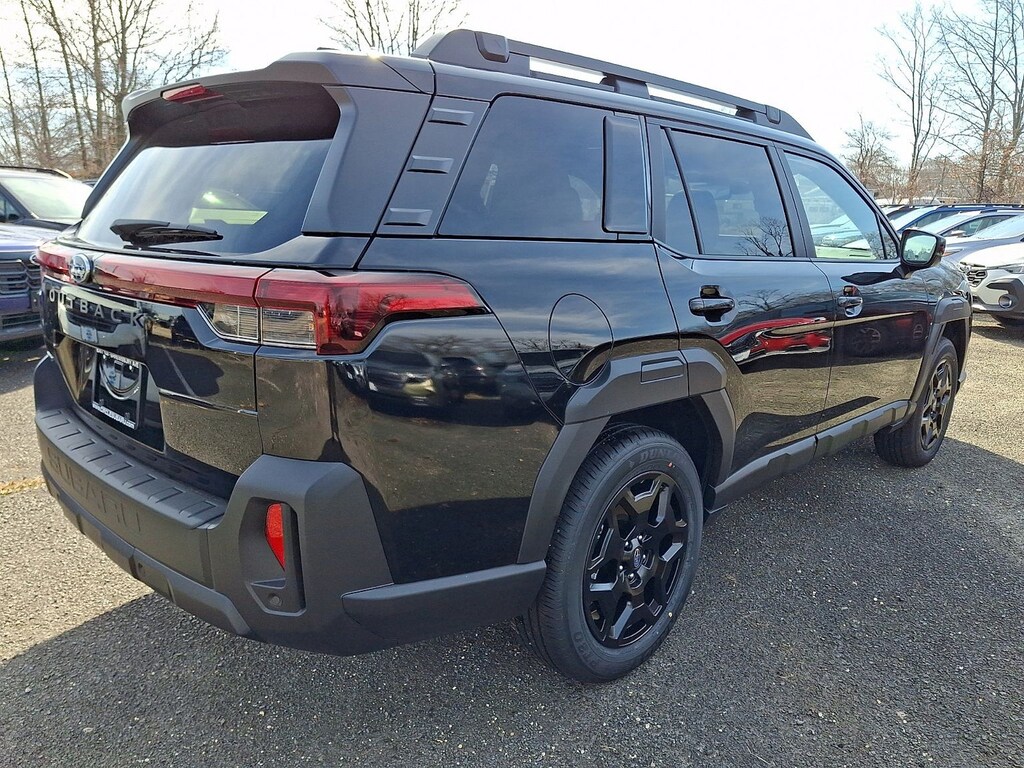 New 2026 Subaru Outback Limited SUV