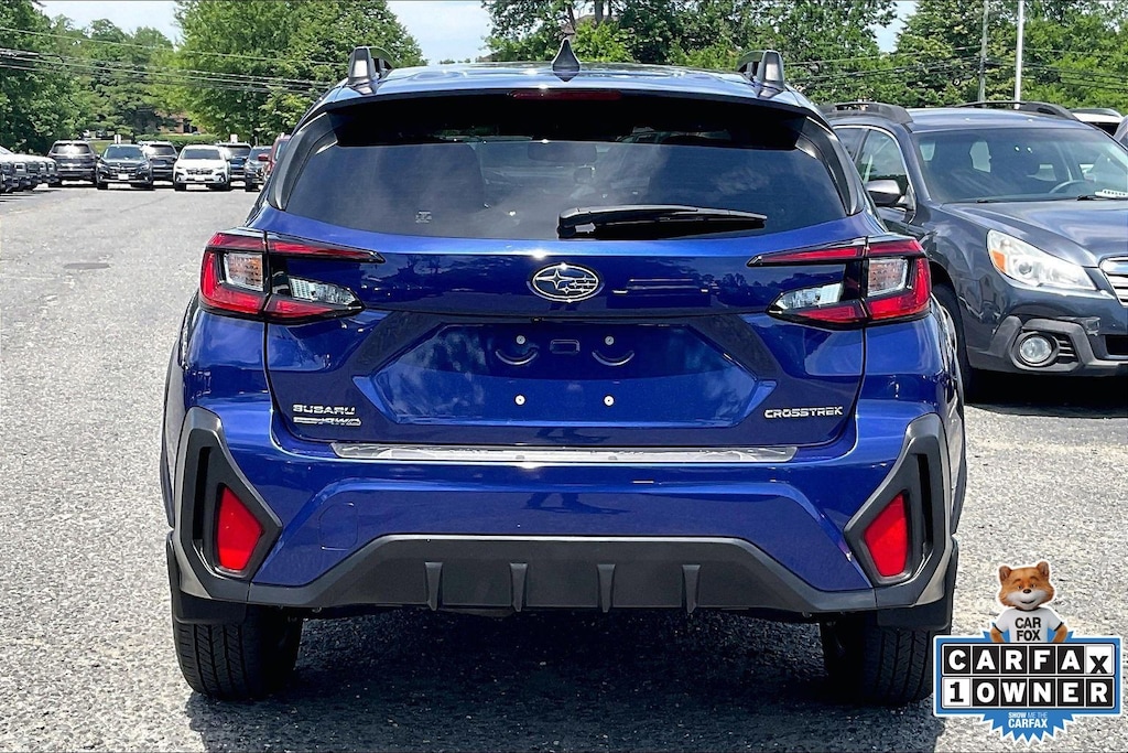 Certified 2024 Subaru Crosstrek Premium SUV