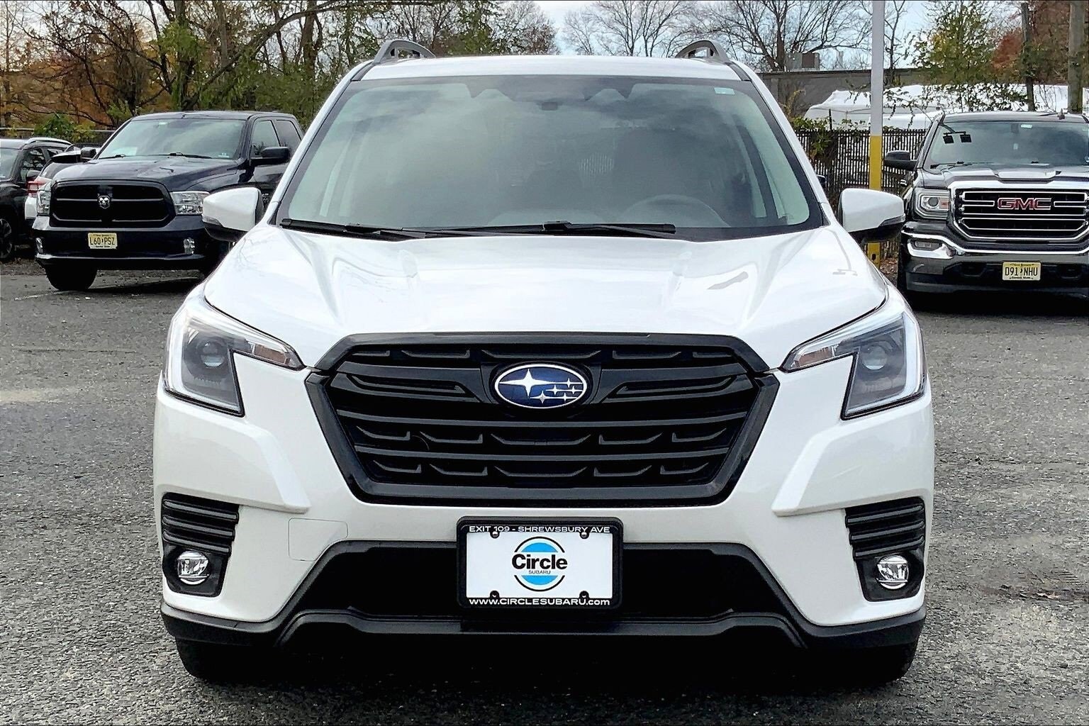 2024 Subaru Forester Limited photo 2