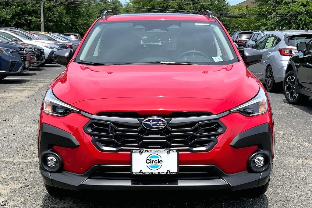 Certified 2025 Subaru Crosstrek Premium SUV