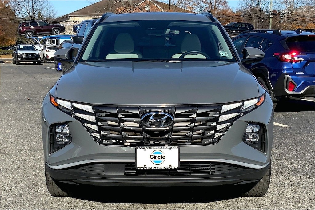 Used 2024 Hyundai Tucson SEL SUV