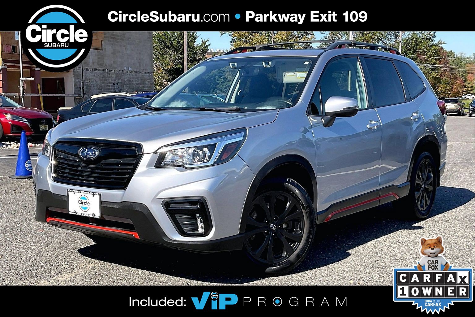 2019 Subaru Forester