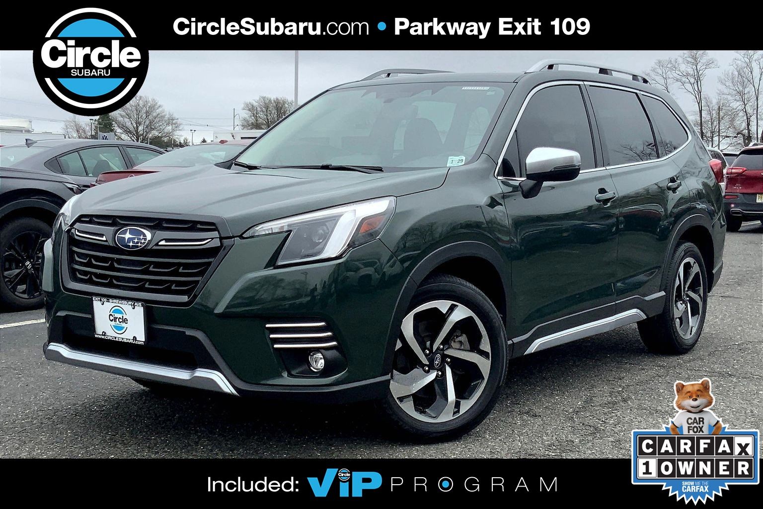 2023 Subaru Forester Touring