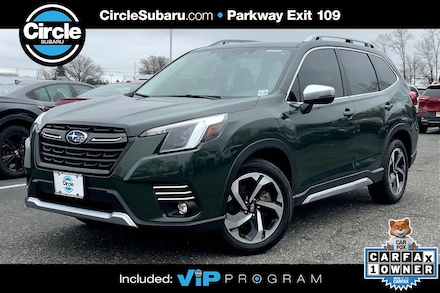 2023 Subaru Forester Touring SUV