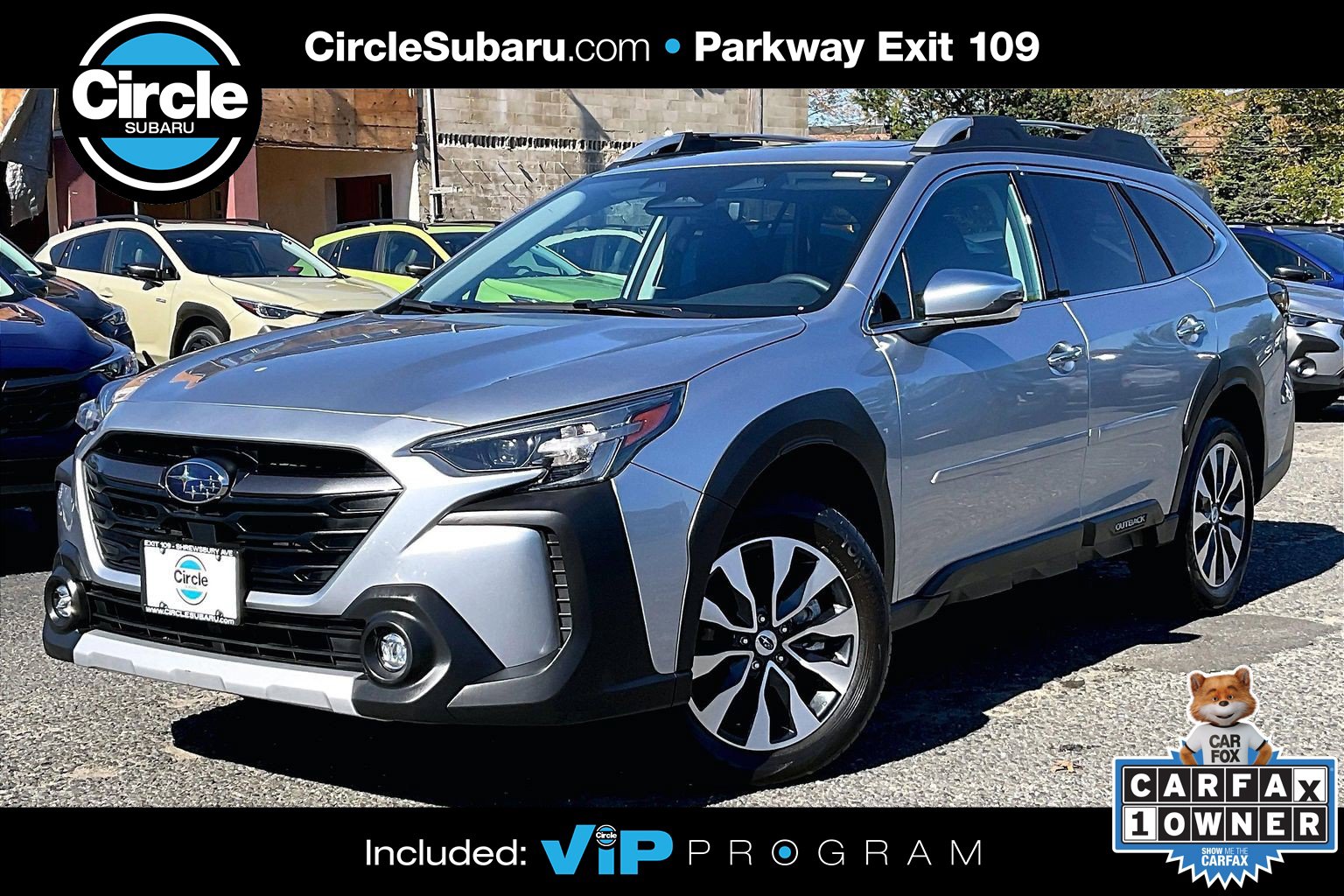 2024 Subaru Outback