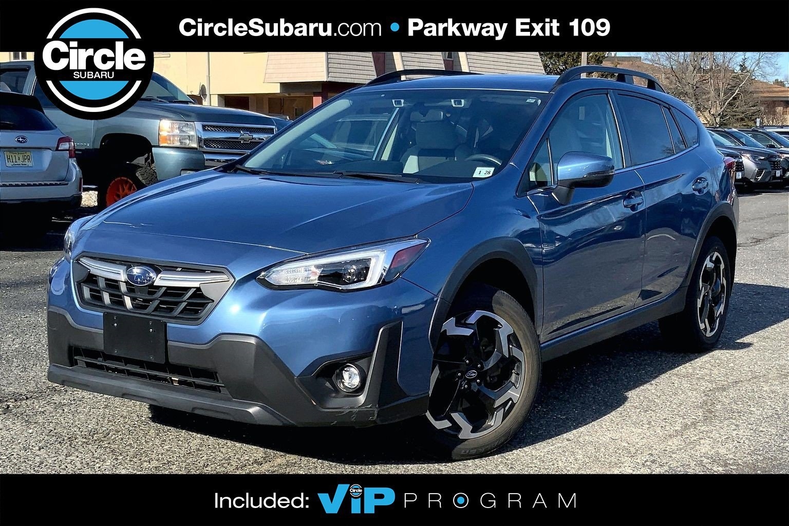 2023 Subaru Crosstrek SUV 