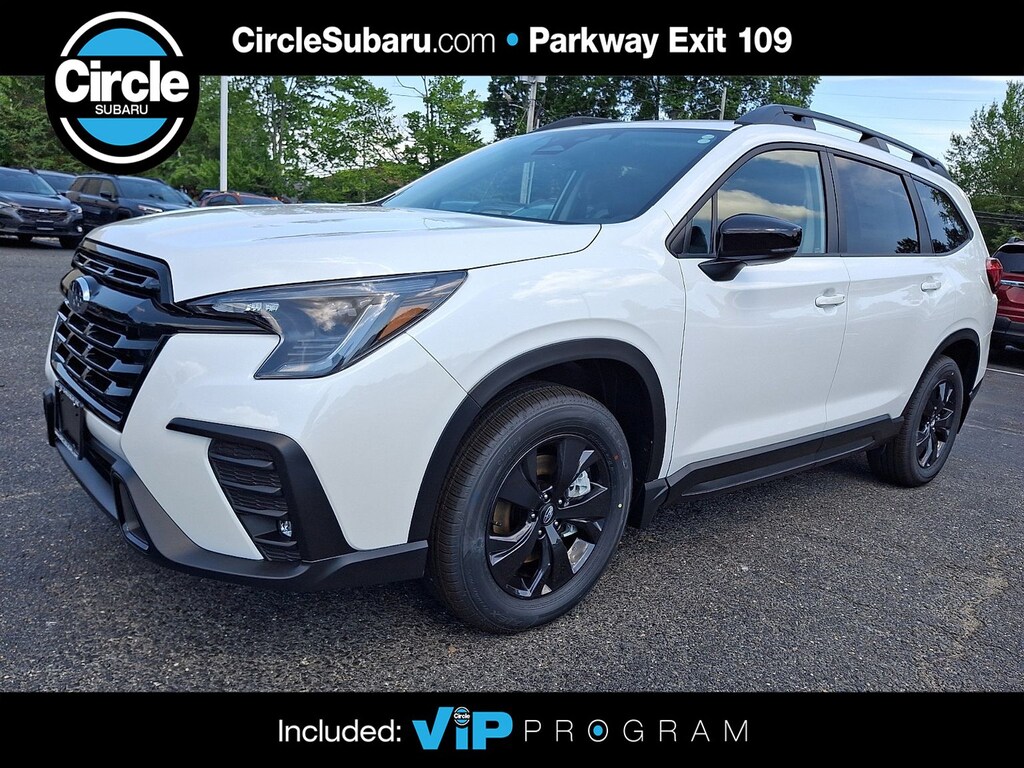 New 2026 Subaru Ascent Premium 8-Passenger SUV
