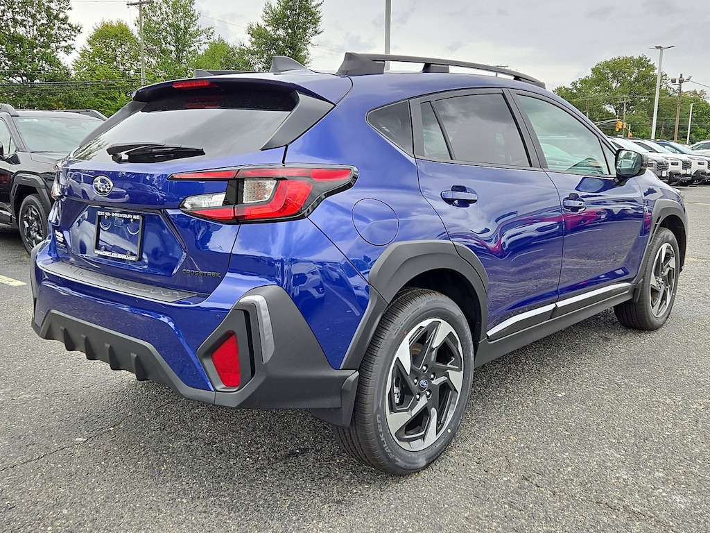 New 2026 Subaru Crosstrek Limited SUV