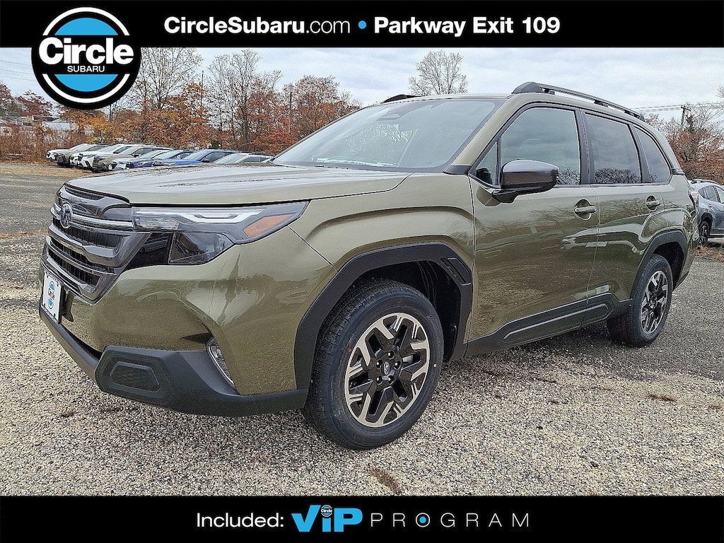New 2026 Subaru Forester Premium SUV
