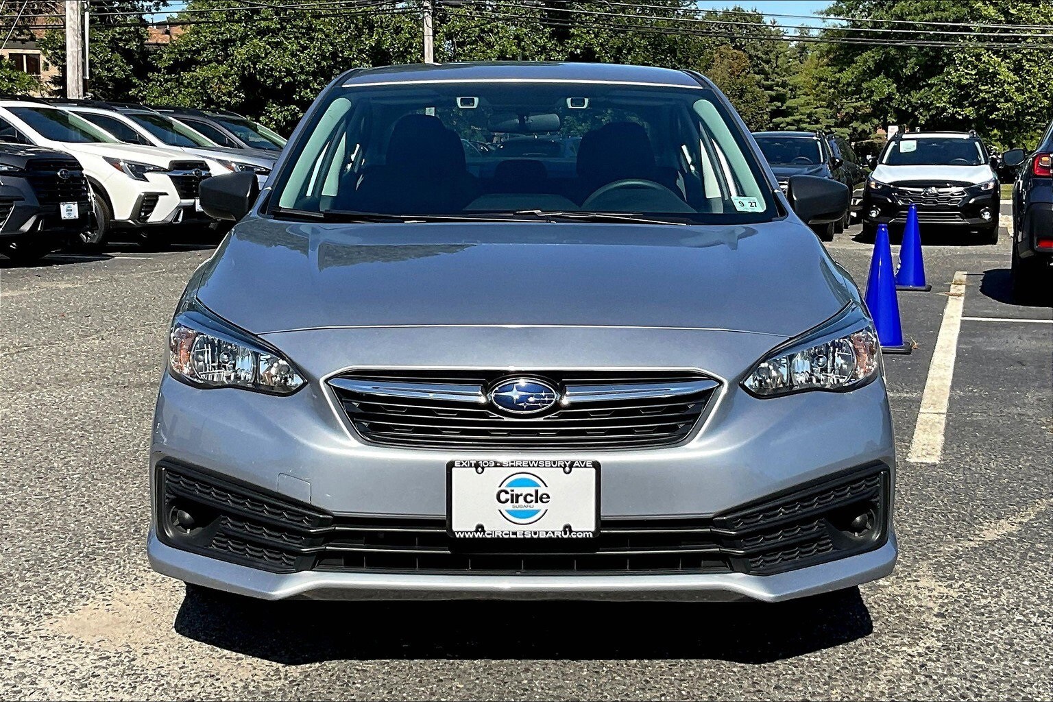 2023 Subaru Impreza Base photo 3