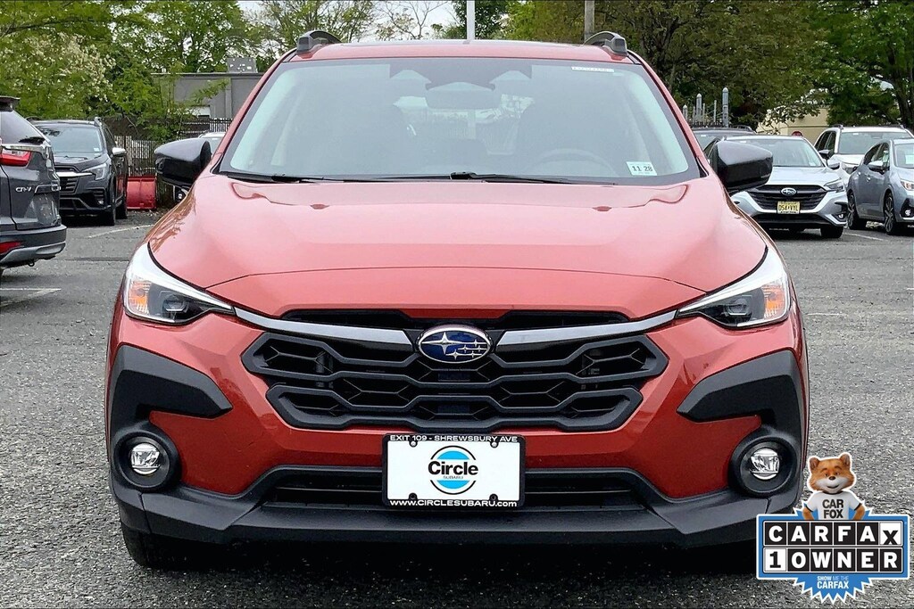 Certified 2024 Subaru Crosstrek Premium SUV