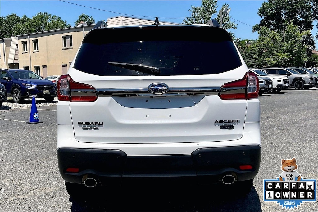 Certified 2022 Subaru Ascent Onyx Edition 7-Passenger SUV