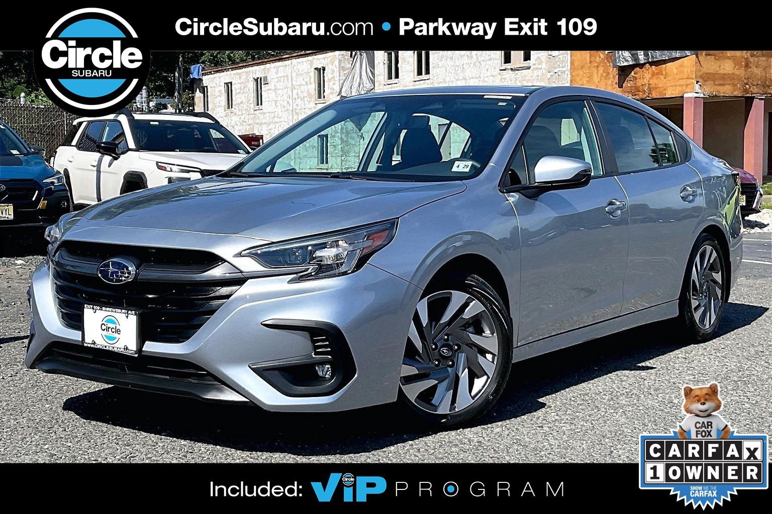 2024 Subaru Legacy
