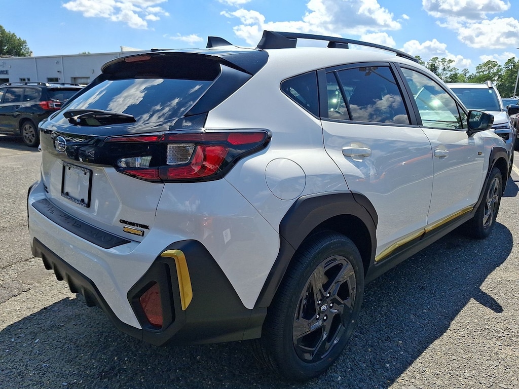 New 2026 Subaru Crosstrek Sport SUV