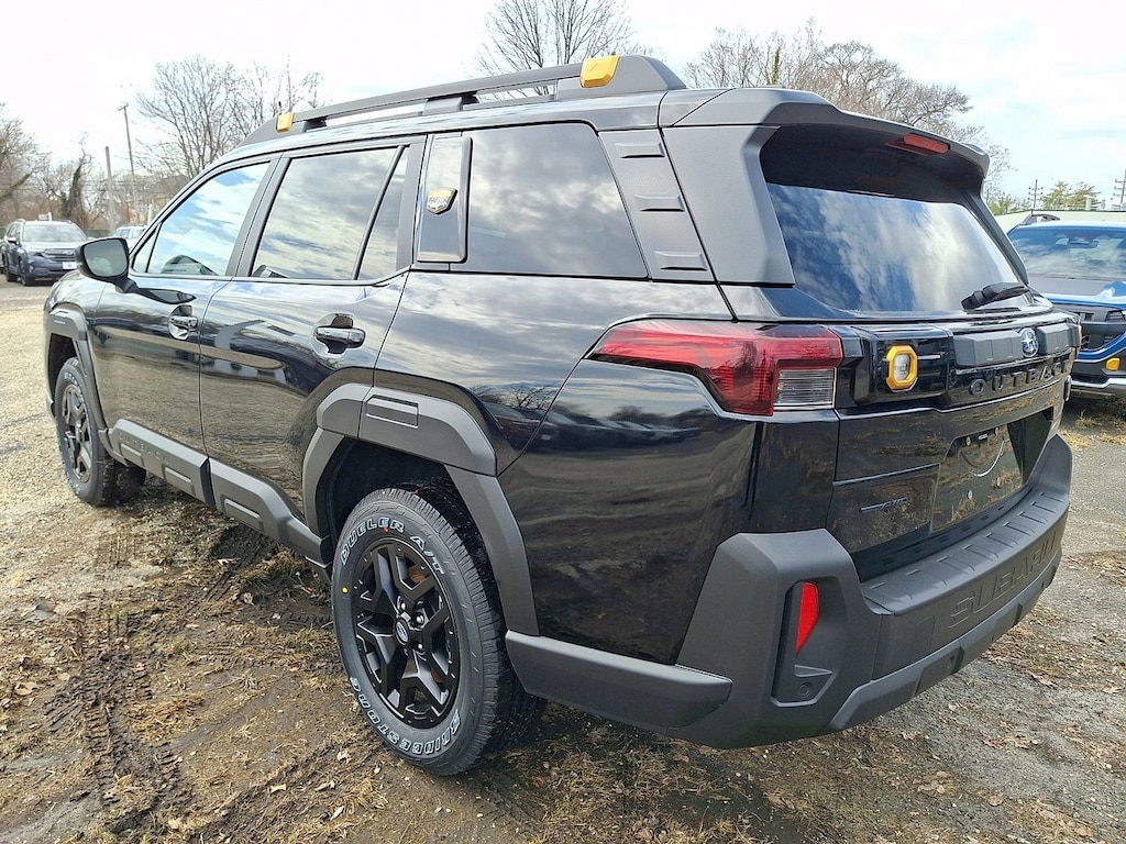 New 2026 Subaru Outback Wilderness SUV