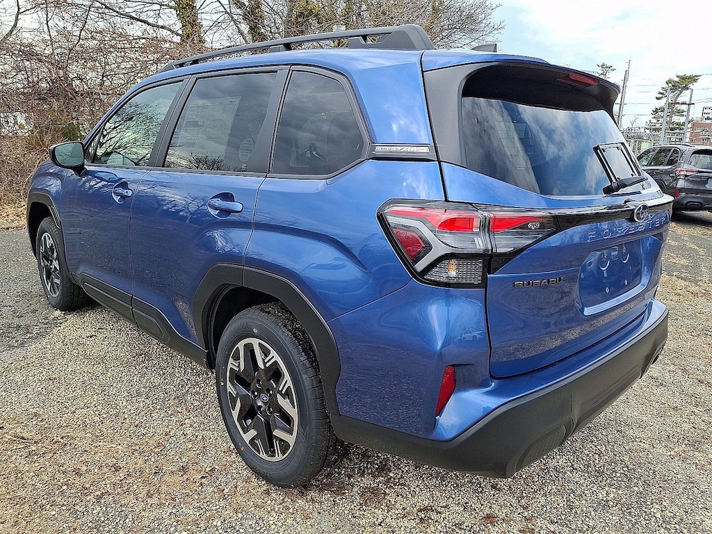 New 2026 Subaru Forester Premium SUV