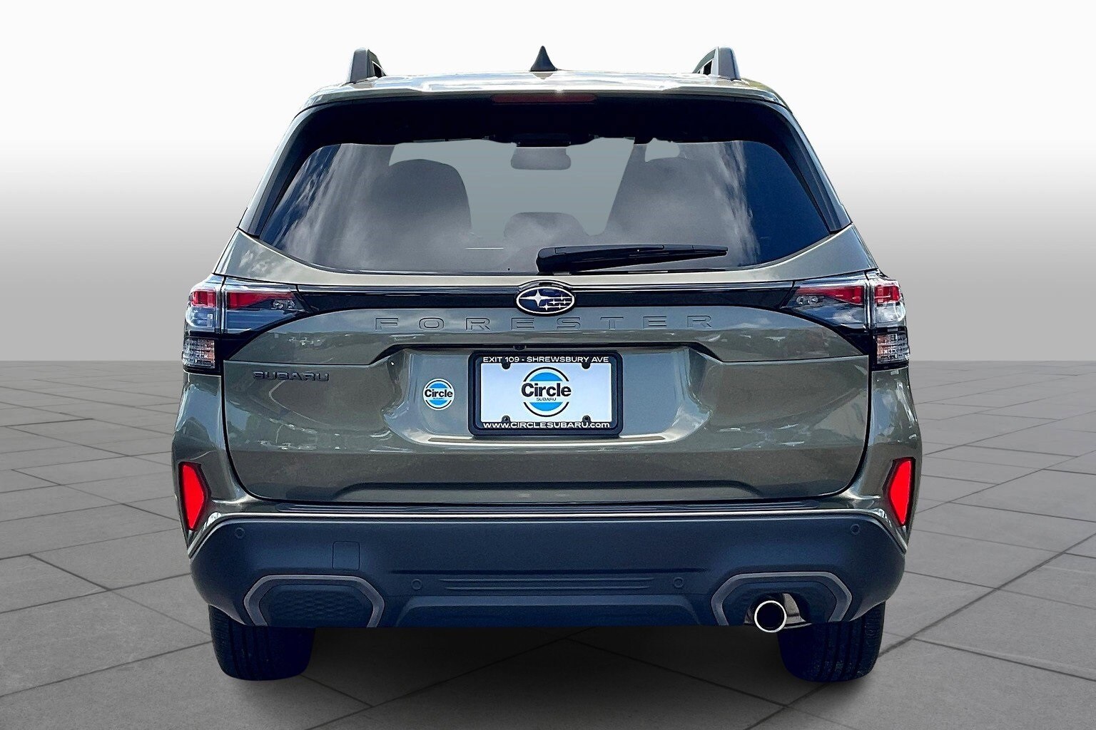 2025 Subaru Forester Limited photo 4