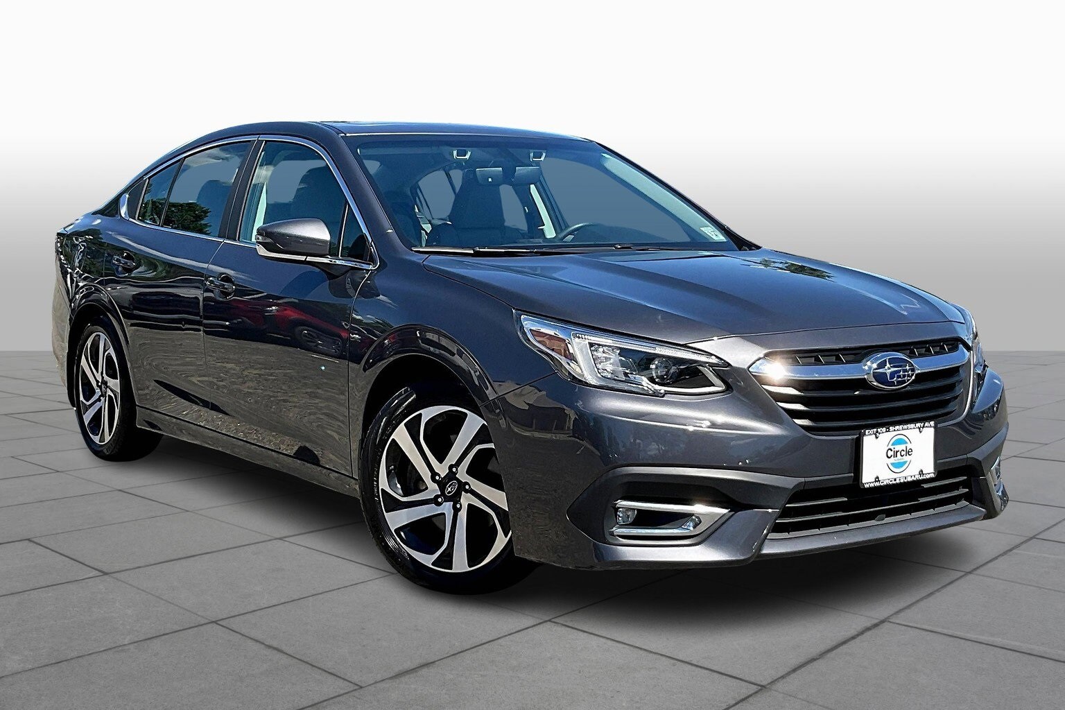 2022 Subaru Legacy Limited photo 2
