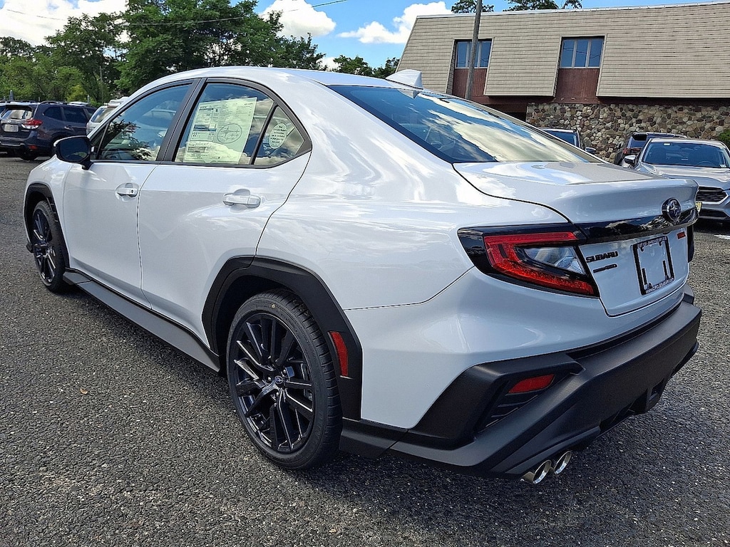 New 2026 Subaru WRX Base Sedan
