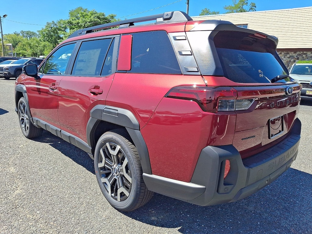 New 2026 Subaru Outback Touring XT SUV