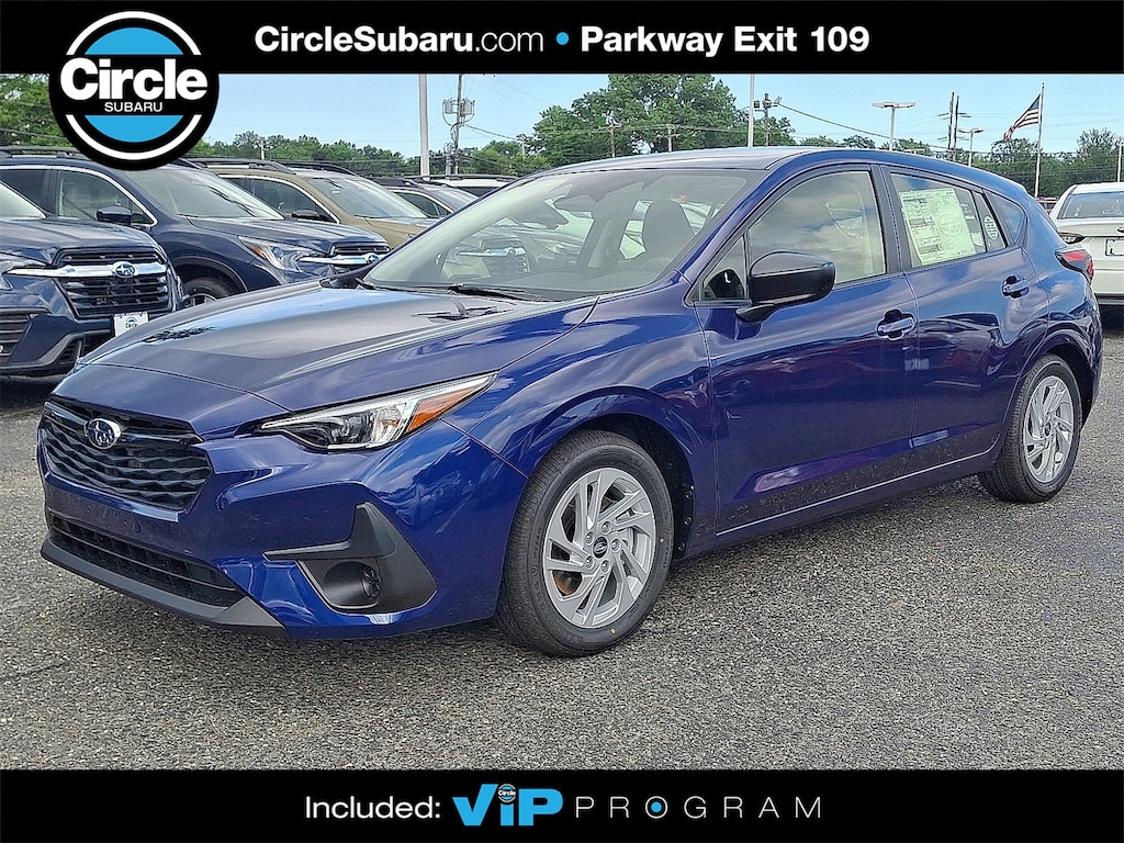 New 2025 Subaru Impreza Base 5-Door