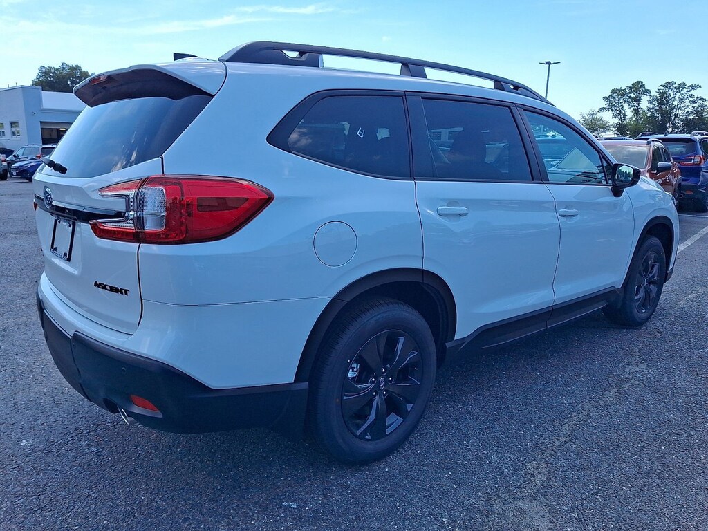 New 2026 Subaru Ascent Premium 8-Passenger SUV